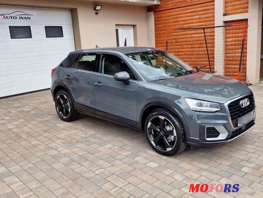 2018' Audi Q2 1,6 Tdi photo #5