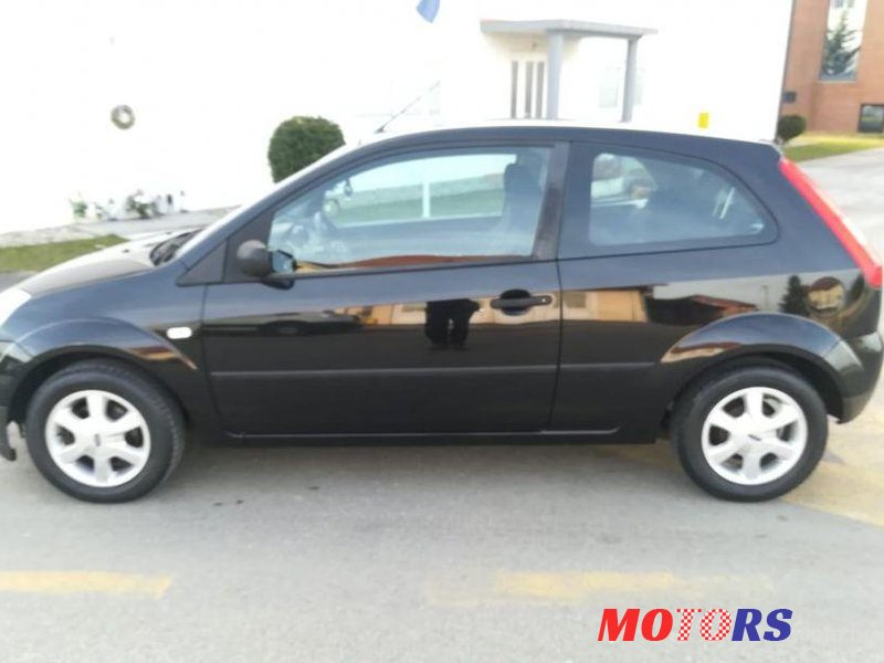 2005' Ford Fiesta 1,3 I photo #1