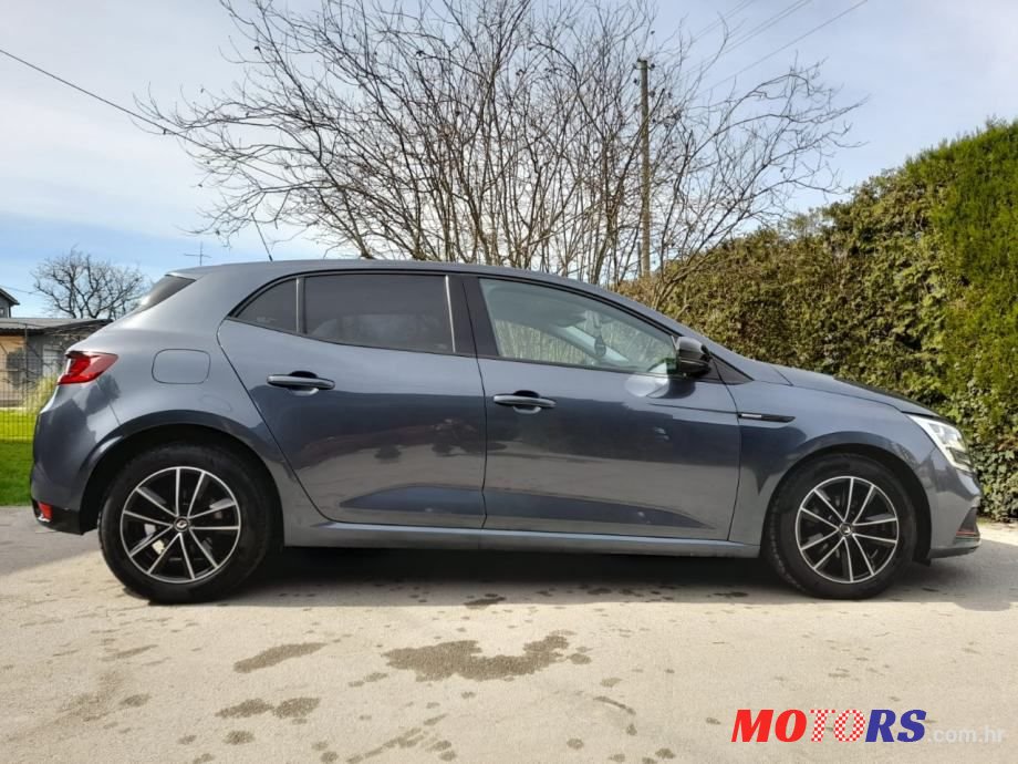 2017' Renault Megane Dci 110 photo #2