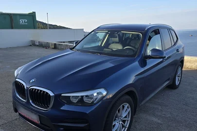 2018' BMW X3 Sdrive18D