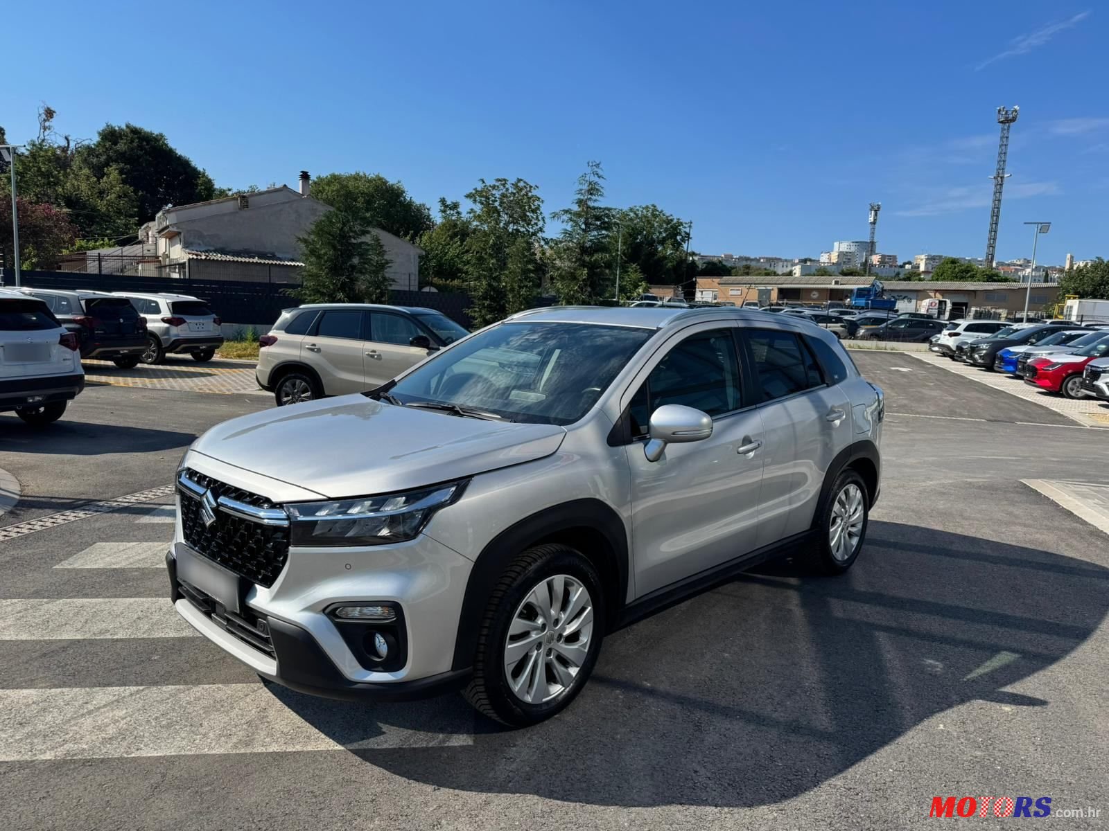 2022' Suzuki SX4 S-Cross 1,4 photo #3