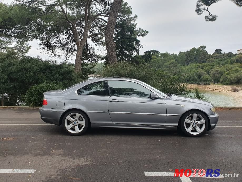 2004' BMW Serija 3 330Cd photo #3