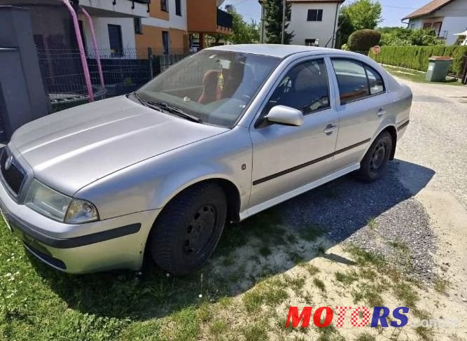2008' Skoda Octavia 1,6 photo #1