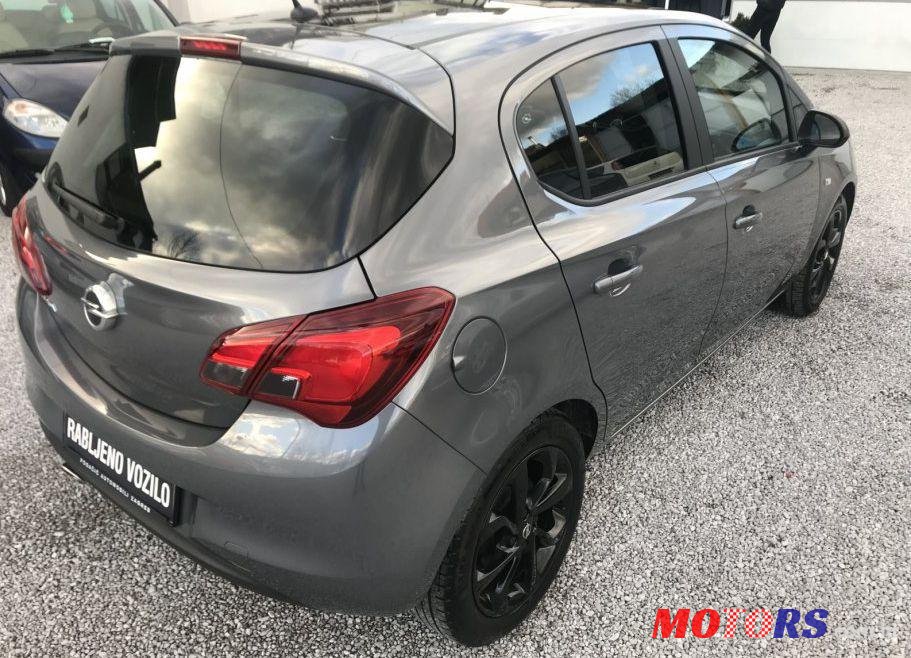 2016' Opel Corsa 1,2 photo #1
