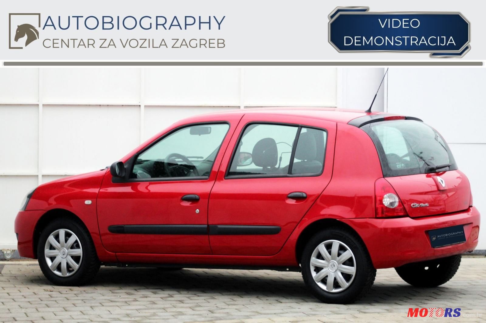 2009' Renault Clio 1,2 photo #4