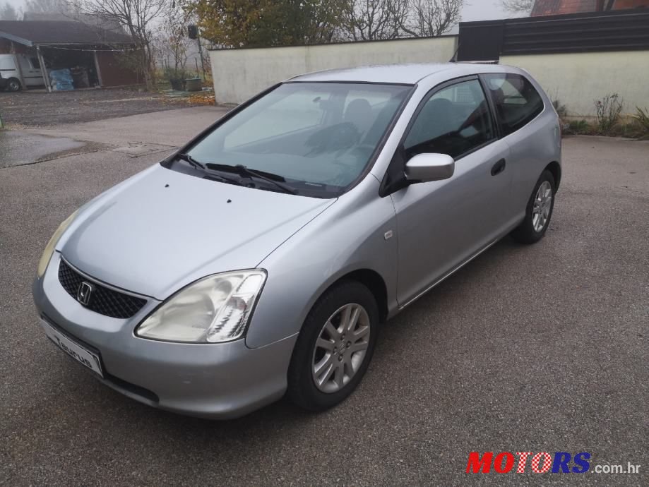 2003' Honda Civic 1,7 photo #2