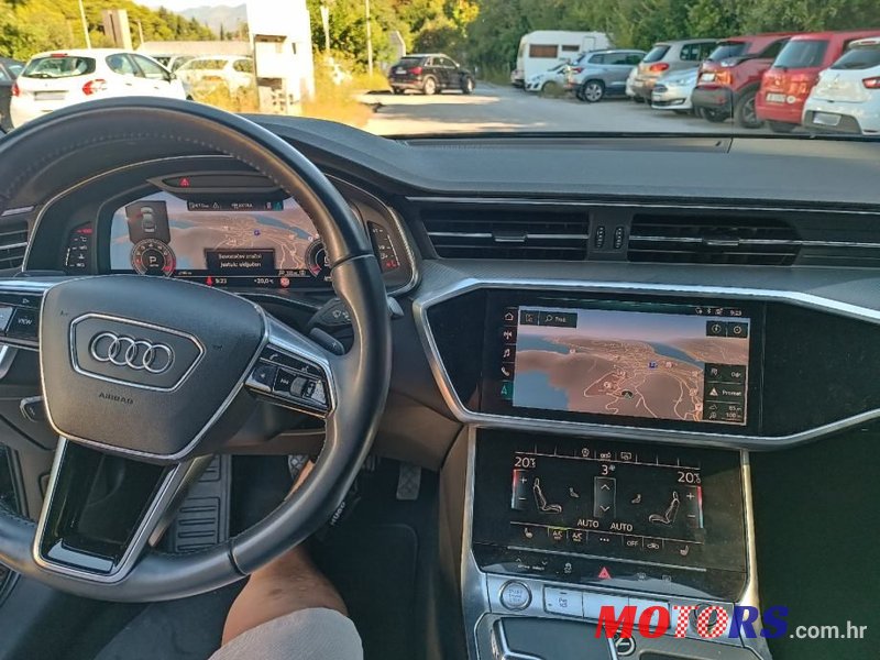 2020' Audi A6 4,5 Tfsi photo #2