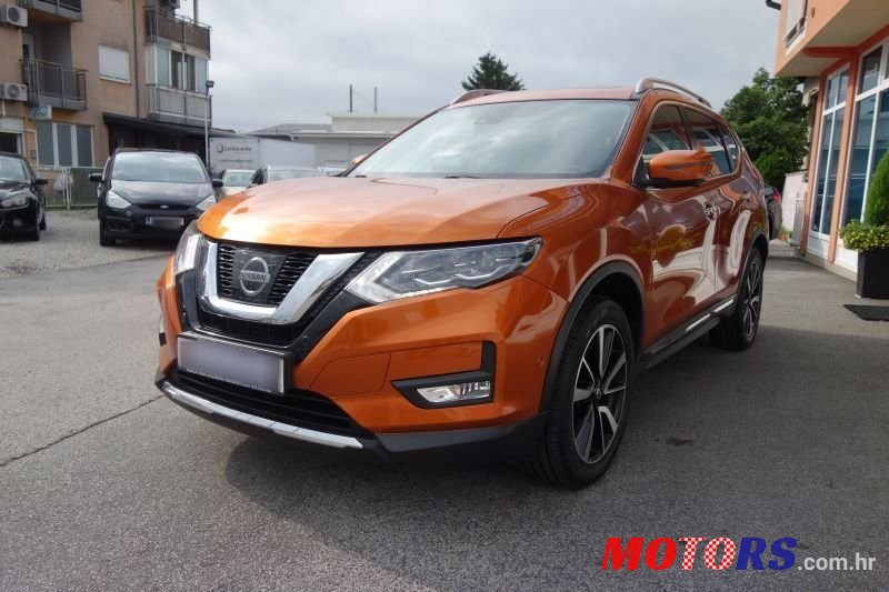 2017' Nissan X-Trail photo #3