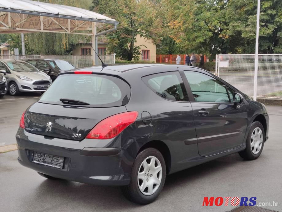 2009' Peugeot 308 photo #5
