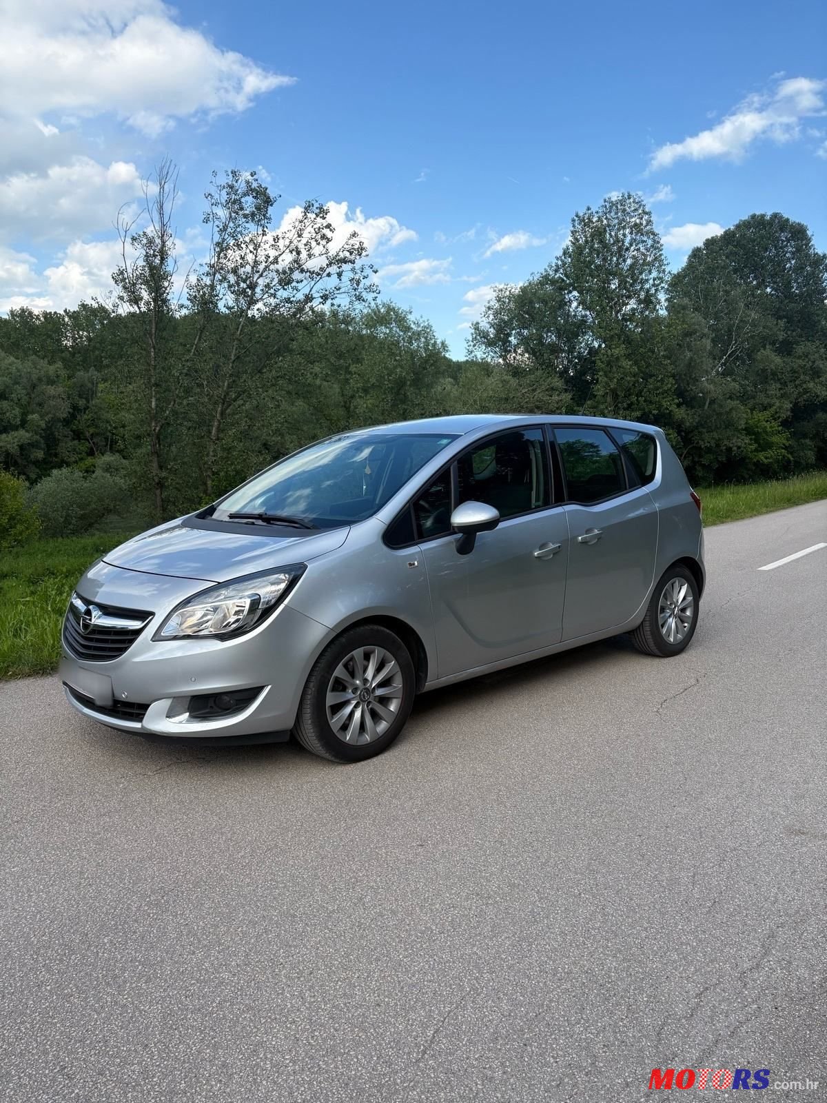 2017' Opel Meriva 1,6 Cdti Start/Stop photo #1