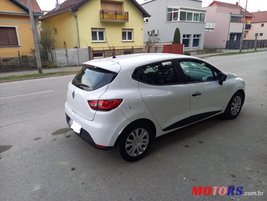 2014' Renault Clio Dci 75 photo #4