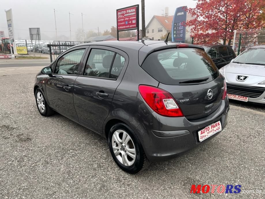 2011' Opel Corsa 1,3 Cdti photo #2