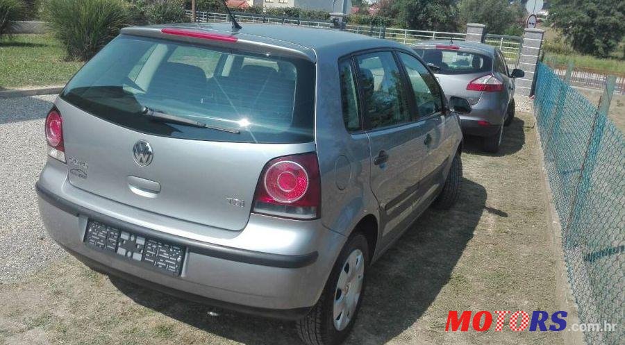 2009' Volkswagen Polo 1,4 Tdi photo #2