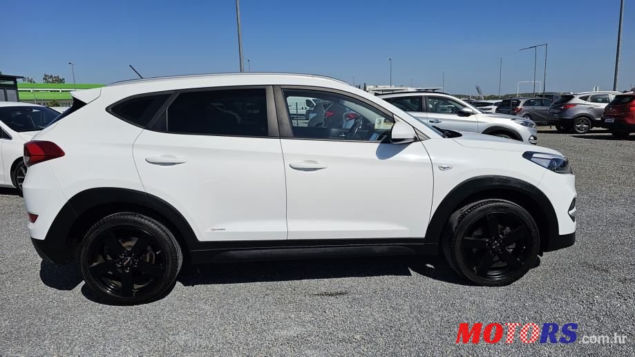 2018' Hyundai Tucson 1,6 Gdi photo #5