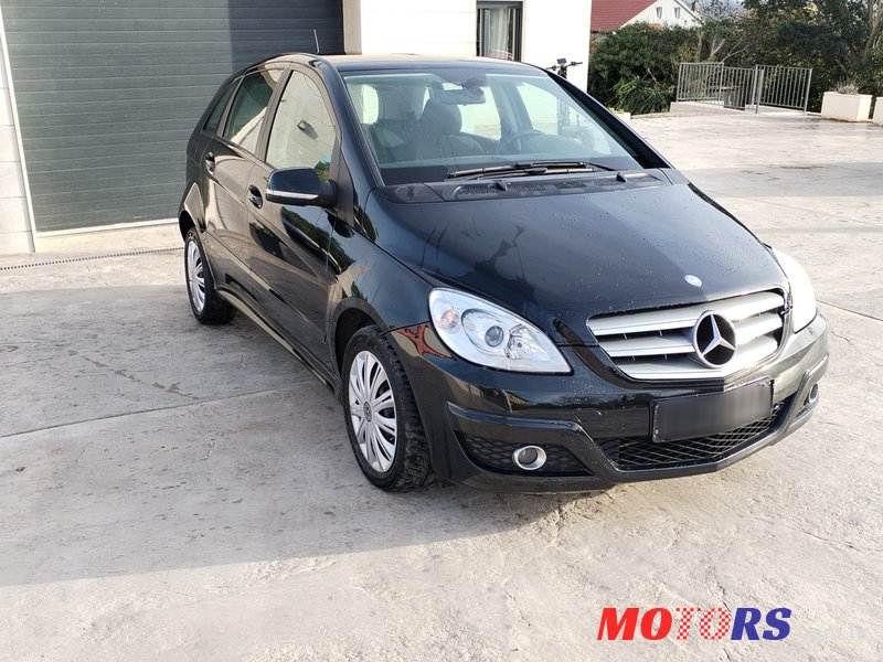 2008' Mercedes-Benz B-Klasa 180 Cdi photo #1