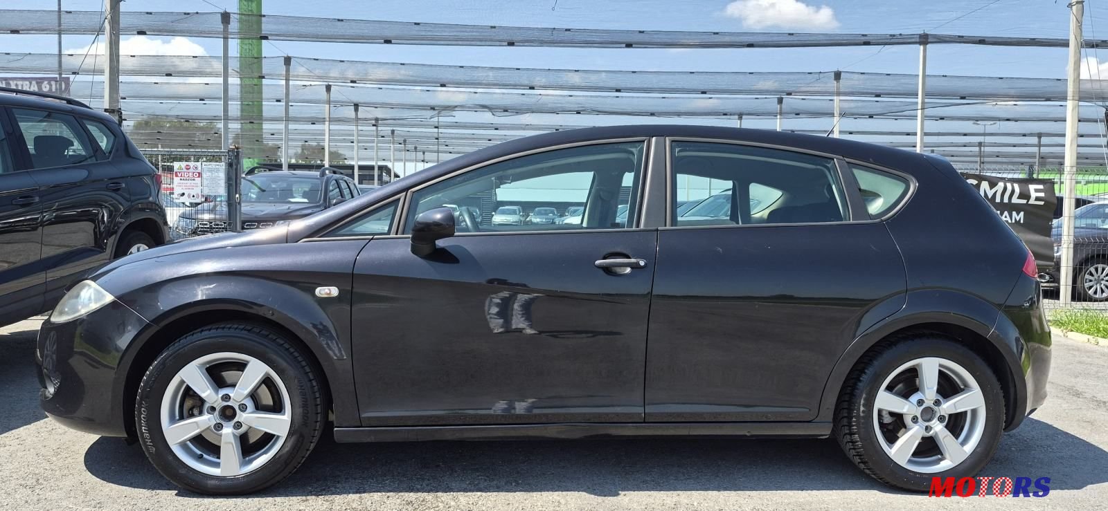 2008' SEAT Leon 1,6 photo #2
