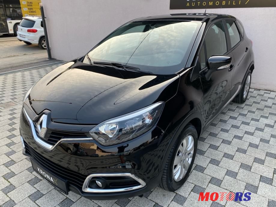 2016' Renault Captur 1,5 Dci photo #3