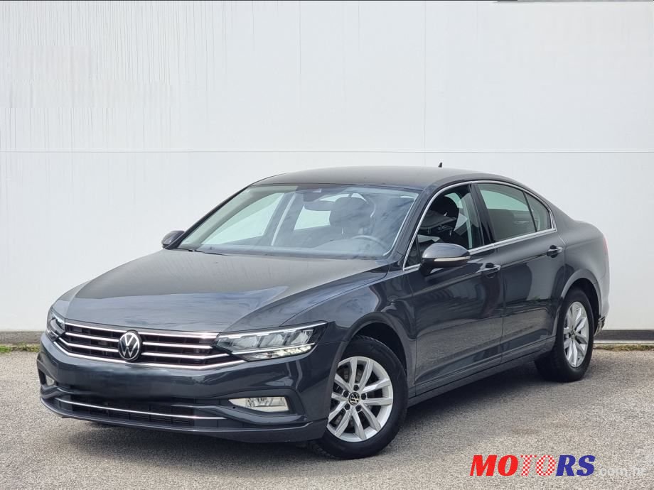 2020' Volkswagen Passat 1,5 Tsi photo #1