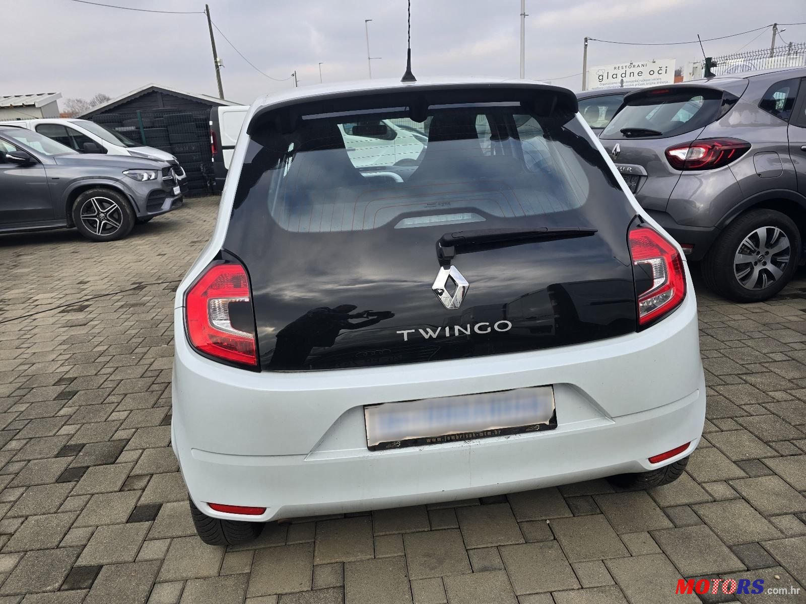 2021' Renault Twingo Sce 65 photo #5
