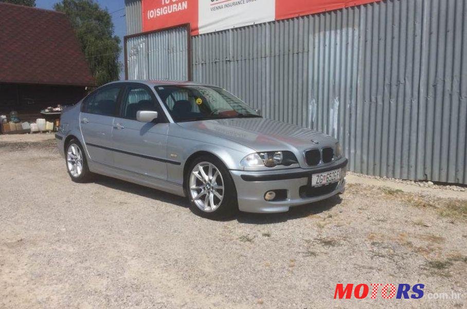 1999' BMW Serija 3 320D photo #1