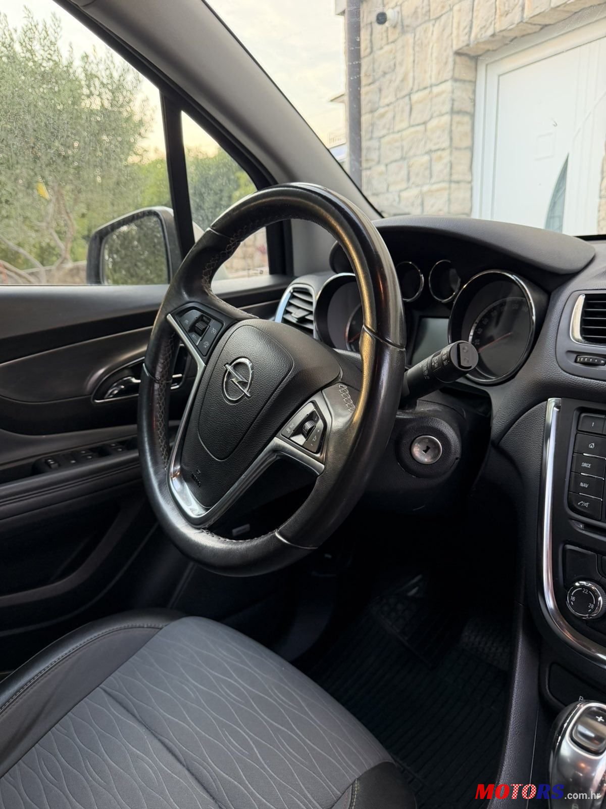 2015' Opel Mokka 1,6 Cdti photo #3