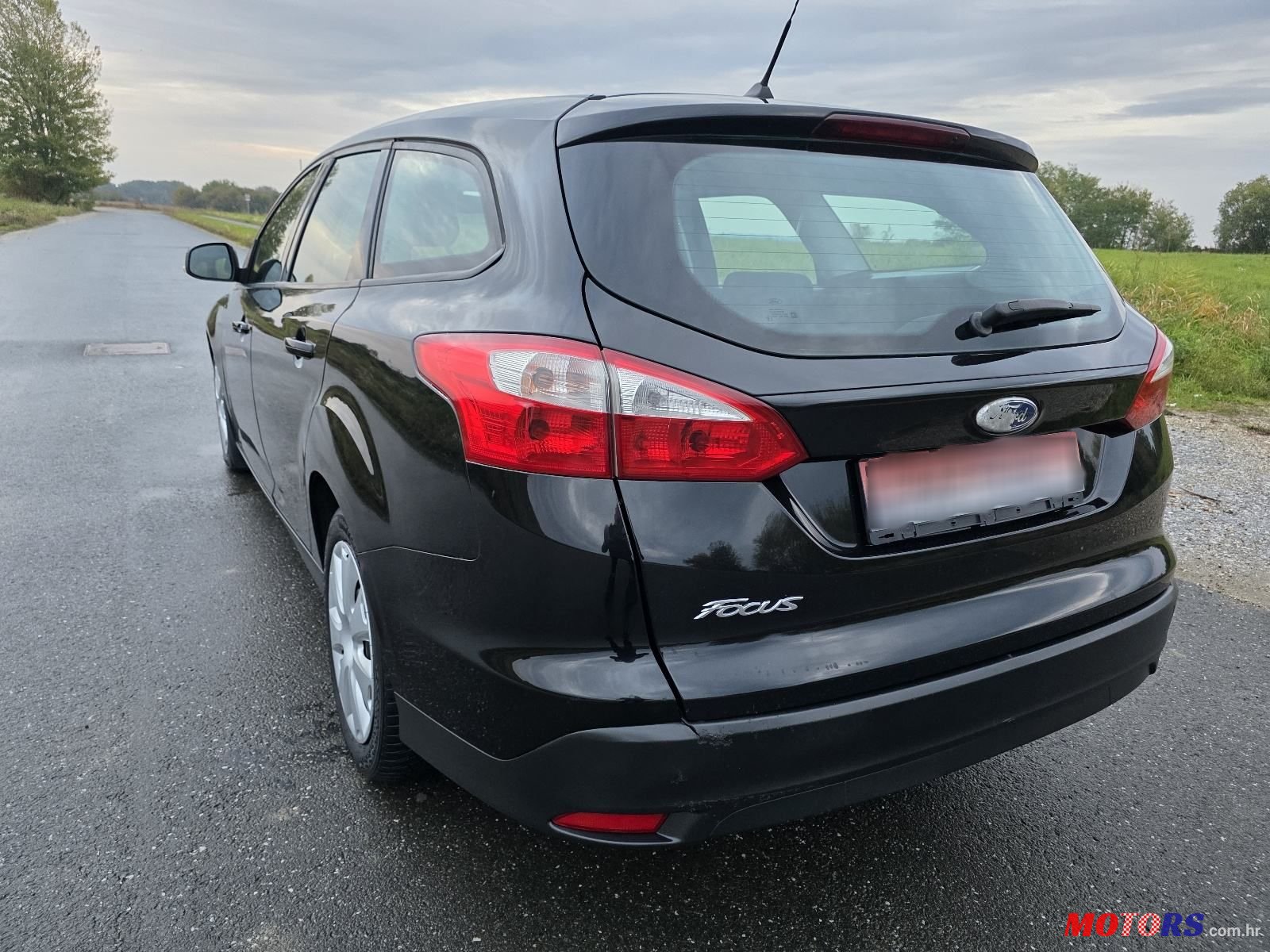 2011' Ford Focus 1,6 photo #4