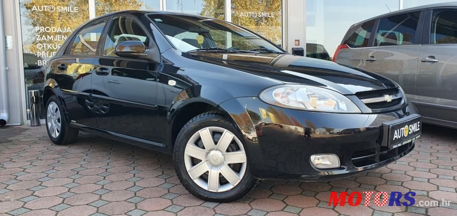 2006' Chevrolet Lacetti 1,4 Sx photo #2