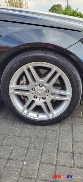 2008' Mercedes-Benz C-Klasa 350 photo #4