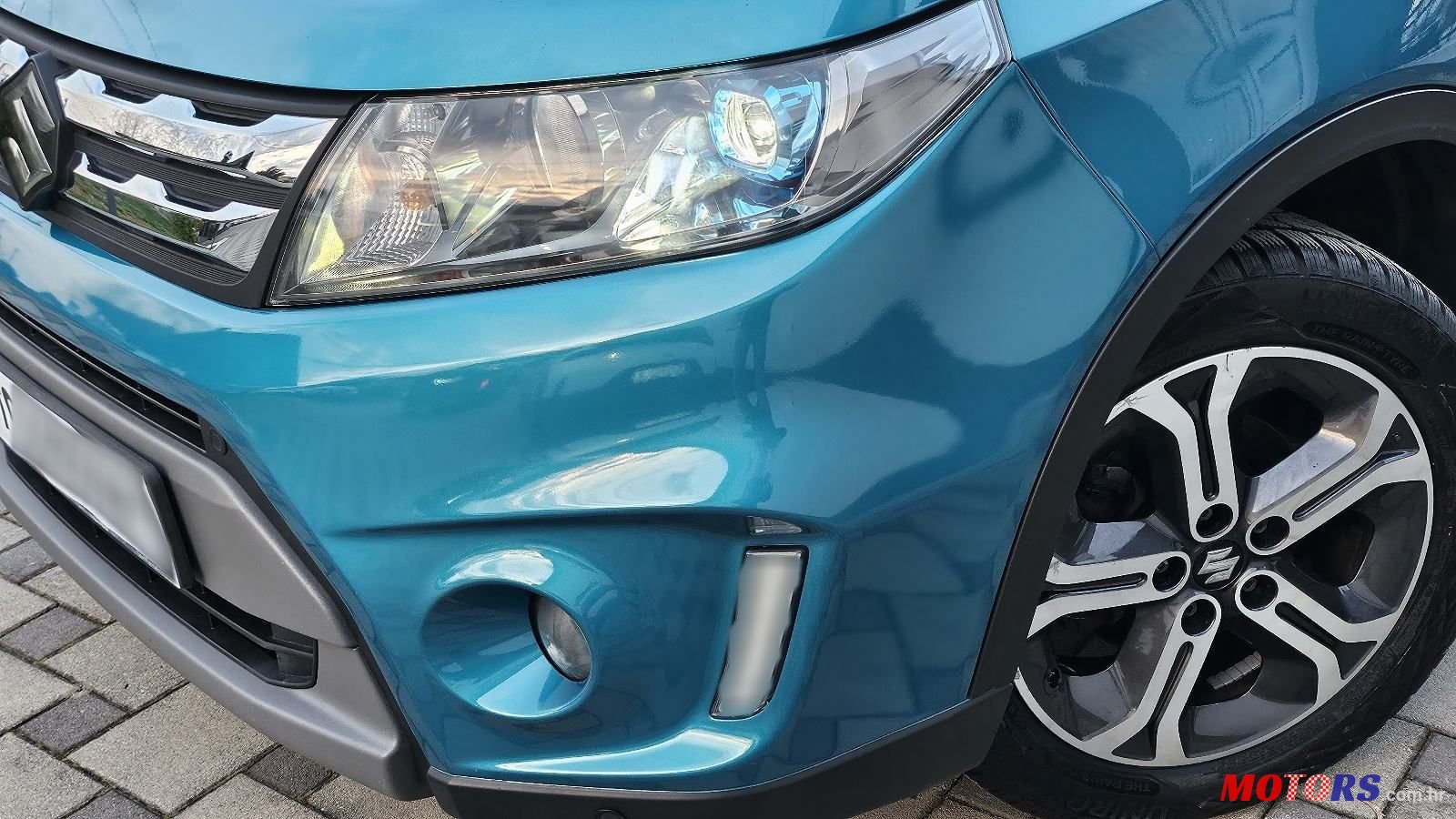 2016' Suzuki Vitara 1,6 photo #3