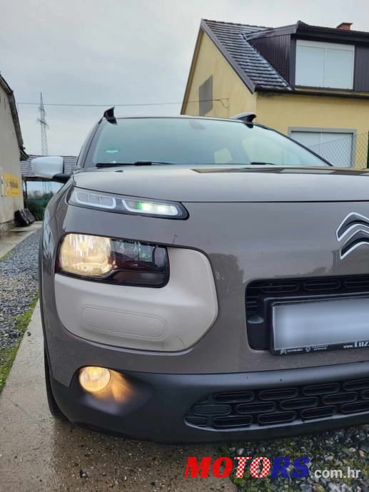 2014' Citroen C4 Cactus 1,2 Vti photo #6