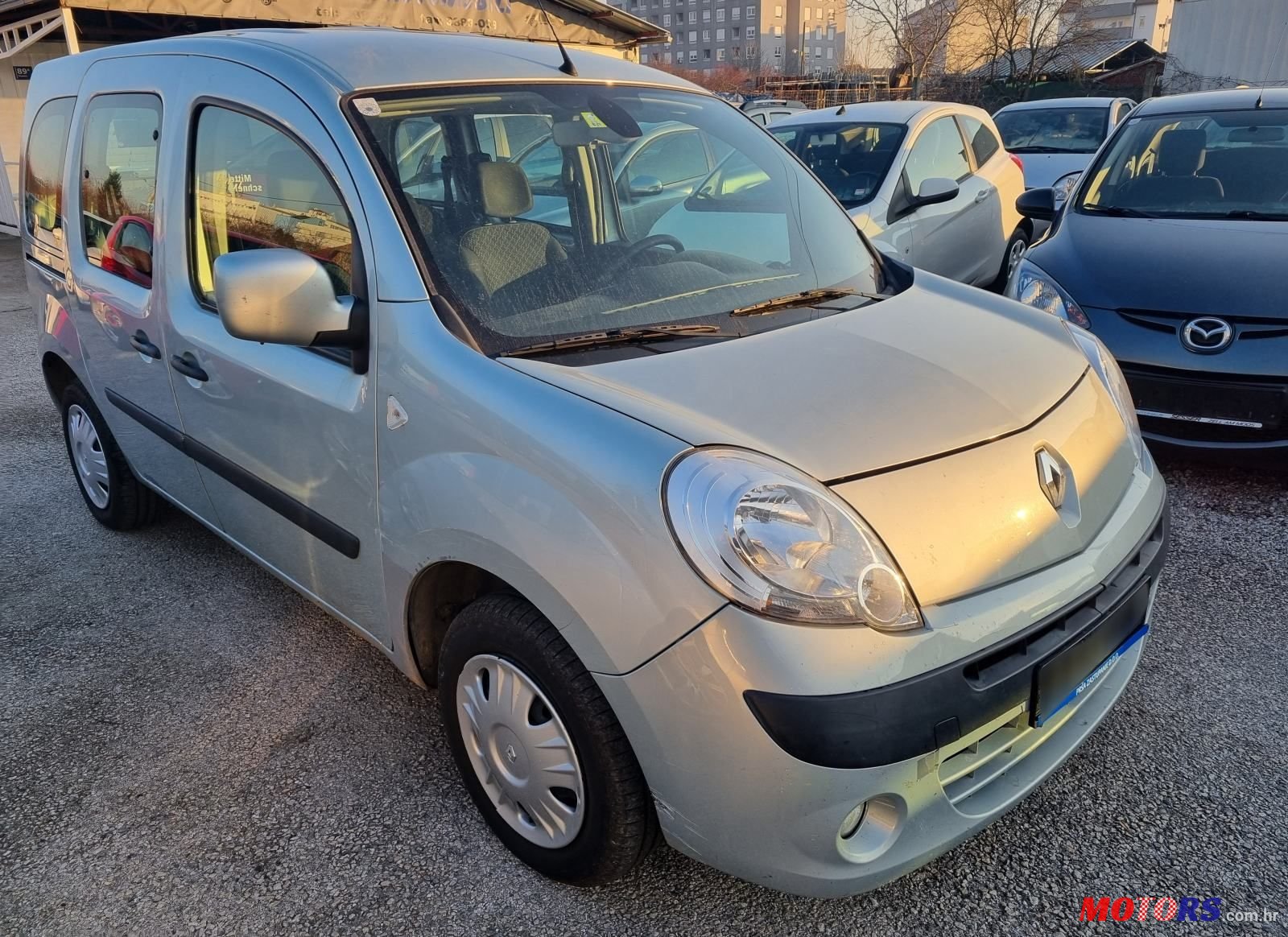 2013' Renault Kangoo 1,5 Dci 75 photo #3