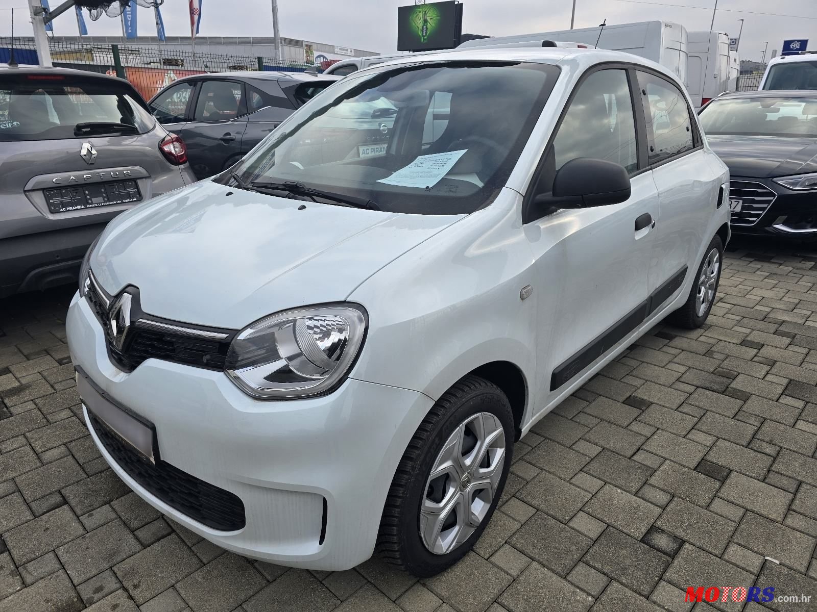 2021' Renault Twingo Sce 65 photo #4