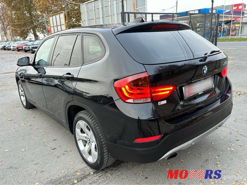 2013' BMW X1 Sdrive18D photo #4