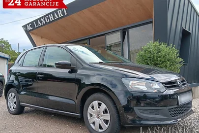 2014' Volkswagen Polo 1,2 Tdi
