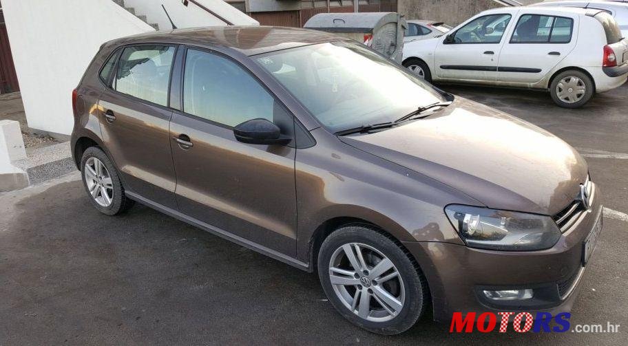 2012' Volkswagen Polo 1,4 photo #2