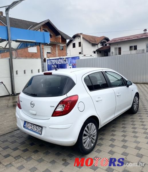 2011' Opel Corsa 1,3 Cdti photo #5