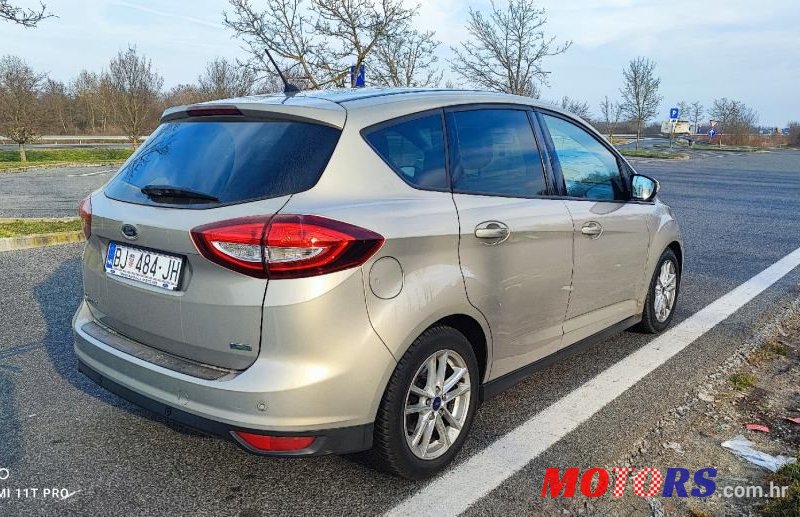 2017' Ford C-MAX 1,0 photo #5