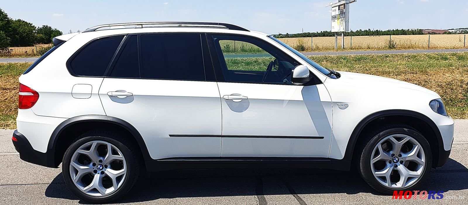 2010' BMW X5 Xdrive30D photo #6