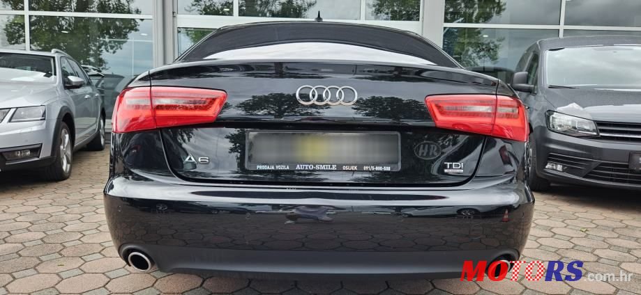 2011' Audi A6 photo #6