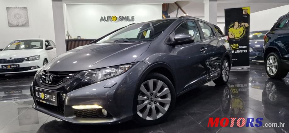 2014' Honda Civic 1,6 photo #1