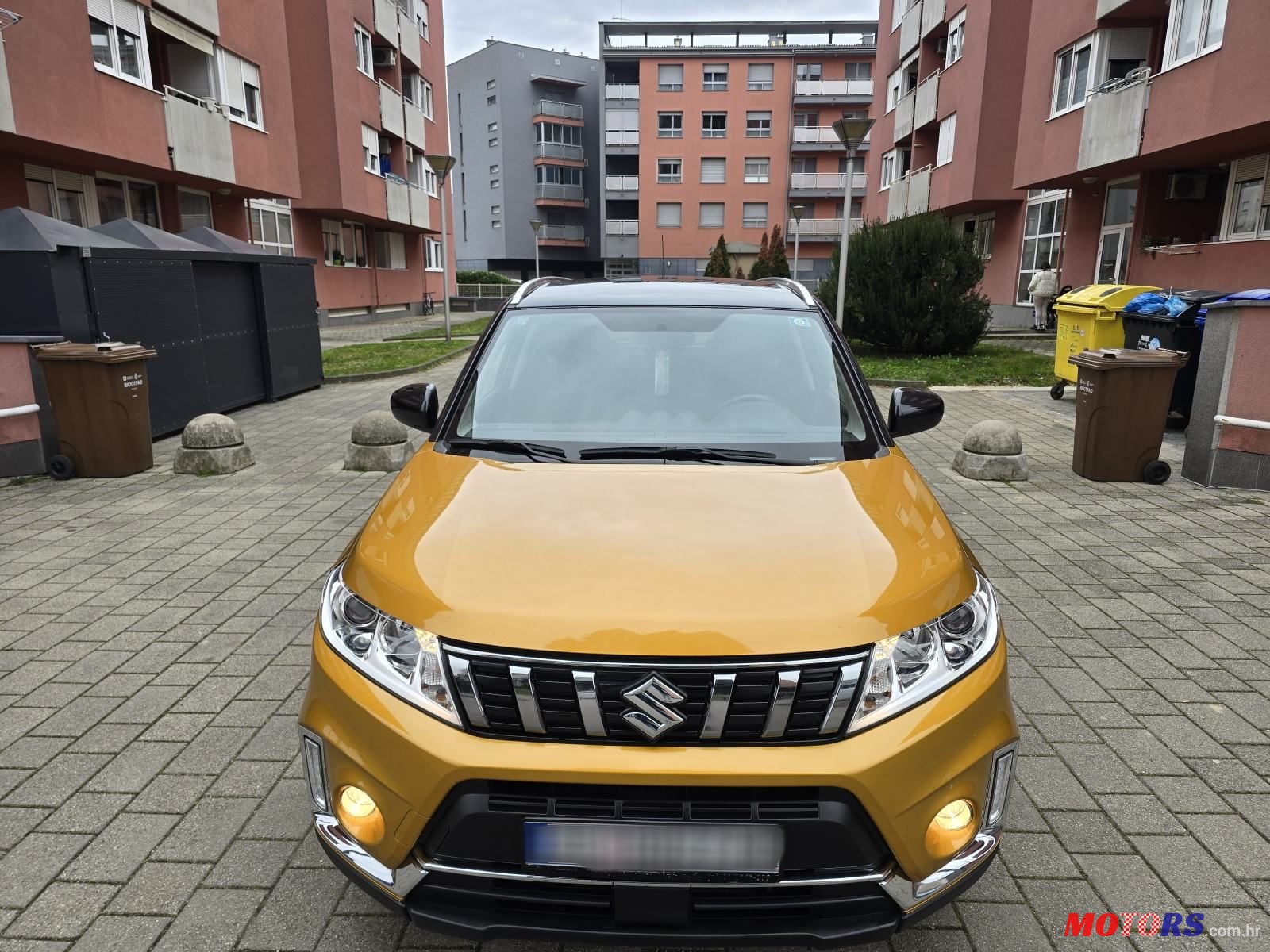 2019' Suzuki Vitara 1,0 photo #3
