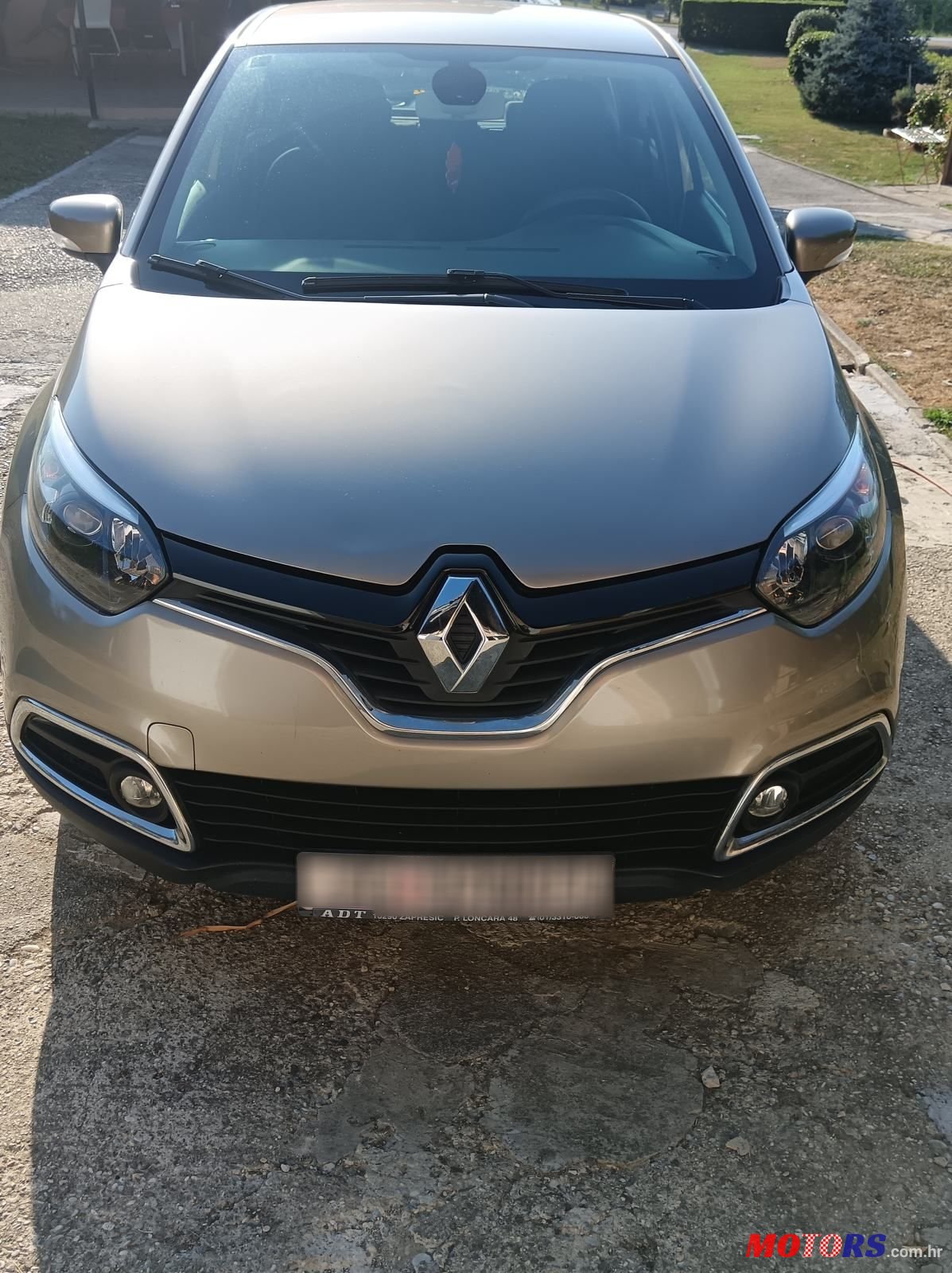 2013' Renault Captur Tce 90 photo #3