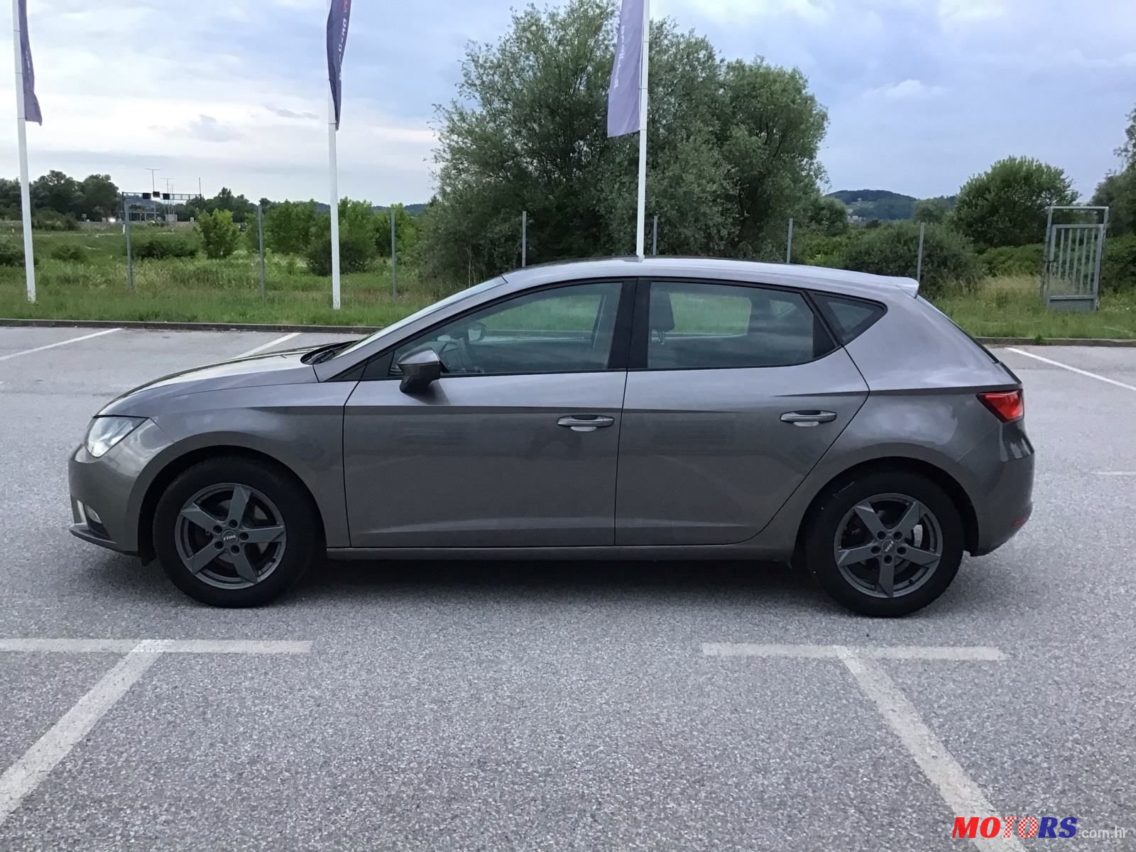 2014' SEAT Leon 1,6 Tdi photo #1
