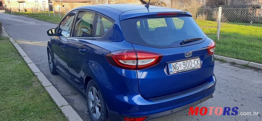 2016' Ford C-MAX 1,5 Tdci photo #4