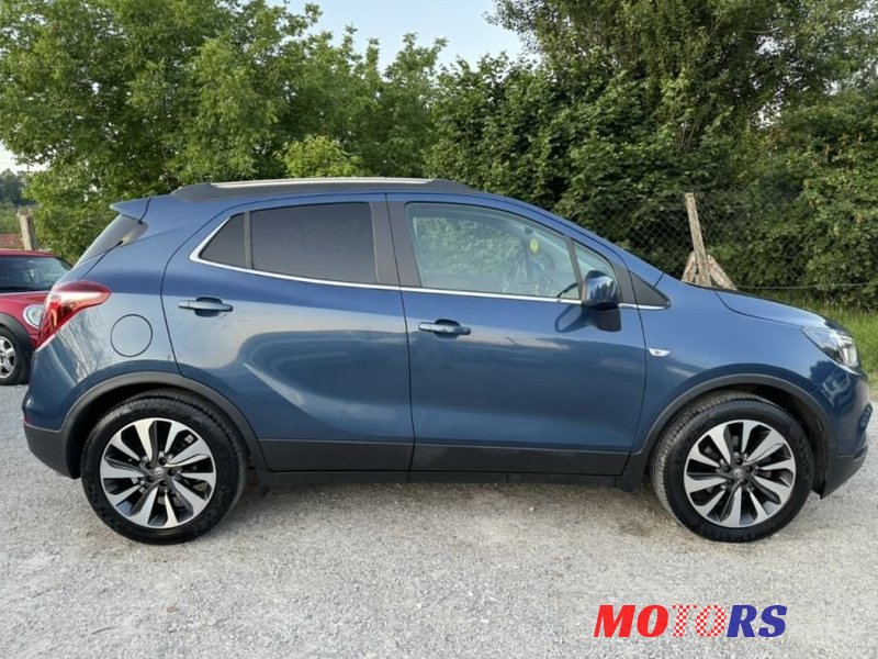 2017' Opel Mokka 1,6 photo #5