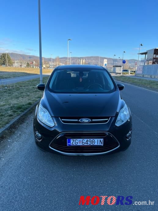 2012' Ford C-MAX 1.6 photo #3