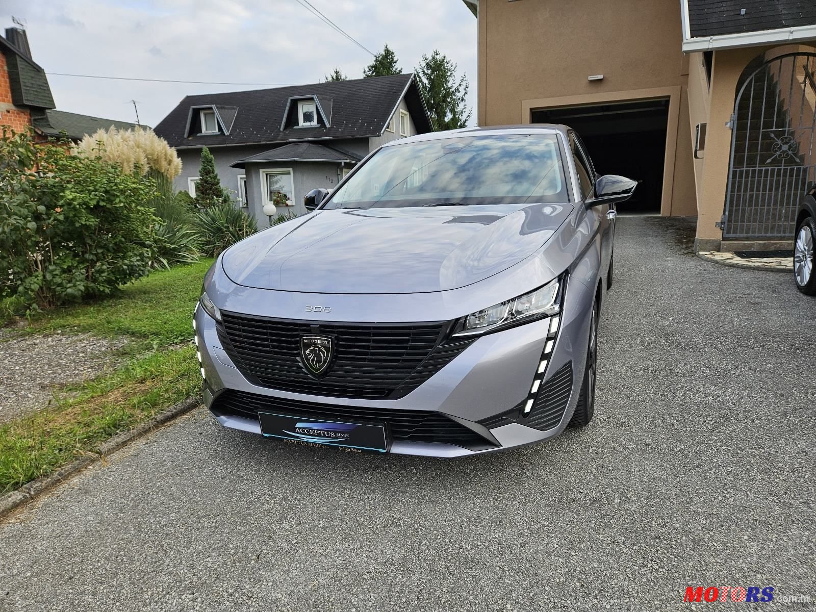 2024' Peugeot 308 Sw photo #5