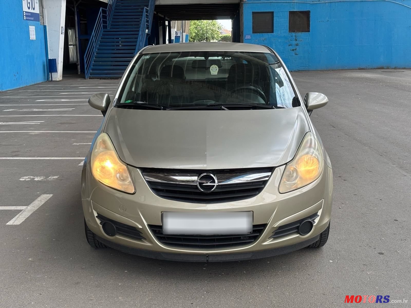 2010' Opel Corsa 1,2 16V photo #2