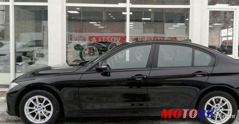 2012' BMW Serija 3 316D photo #1