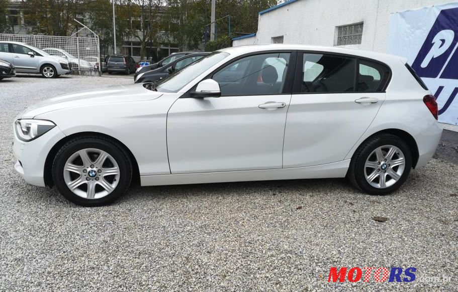 2013' BMW Serija 1 116D photo #1